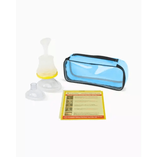 LifeVac Blue Travel Kit