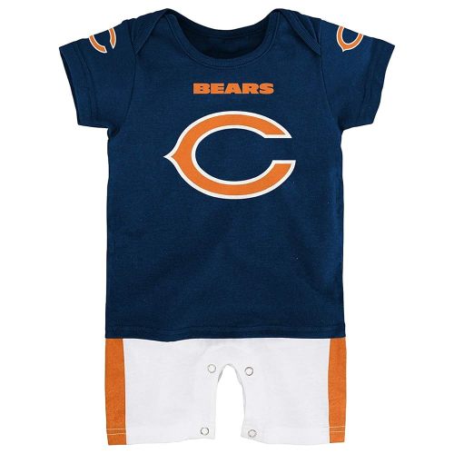 Outerstuff NFL Newborn Fan Jersey Romper (0M - 9M)