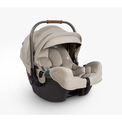 Nuna PIPA™ RX Infant Car Seat & Base - Caviar
