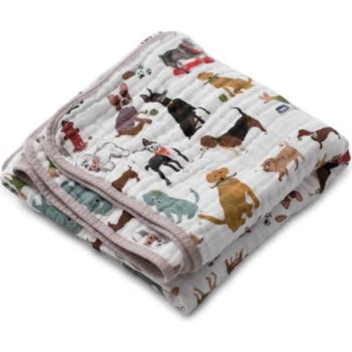 Original Cotton Muslin Quilt