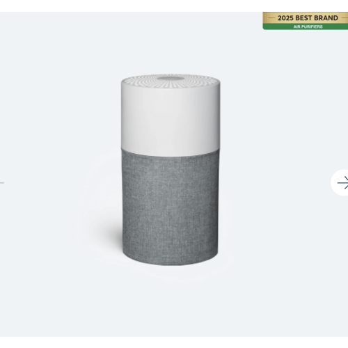 Blue Pure 511 | Compact Air Purifier for Small Rooms | Blueair