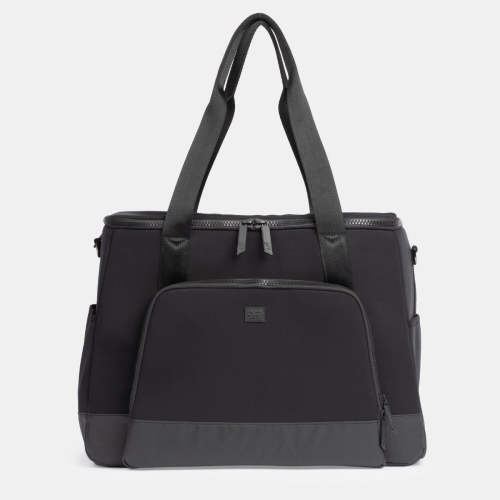 Ebony Seoul Weekender | Neoprene Luggage | Travel Bag – Freshly Picked