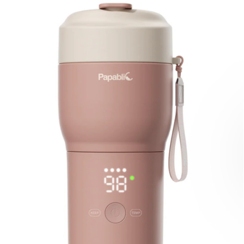 Papablic Portable Bottle Warmer & Sterilizer On the Go