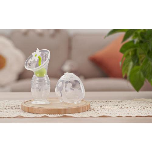 Haakaa Silicone Pump & Milk Collector Set