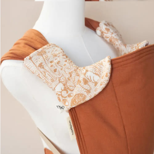 Drool Pads | Baby Carrier Strap Protectors