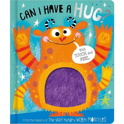 Can I Have a Hug?