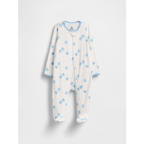 Baby First Favorites Footed One-Piece