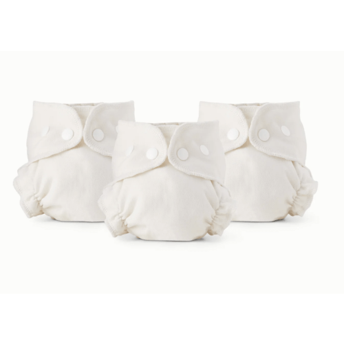 Organic Cloth Diapers Factory Seconds - 6 pack - Esembly Baby