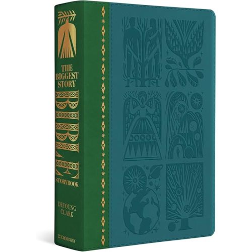 The Biggest Story Bible Storybook (TruTone) Imitation Leather – March 12, 2024