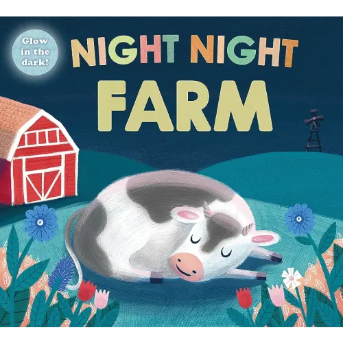 Night Night Farm (Night Night Books)