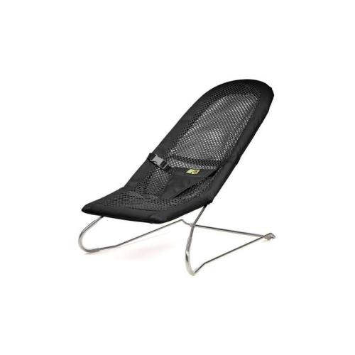Vee Bee Serenity Black Infant Baby Bouncer Chair - Black