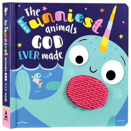Funniest Animals God Ever Made, The by Greening, Rosie &