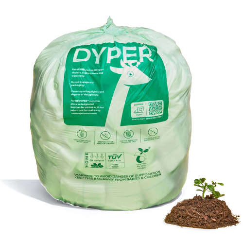 COMPOSTING DIAPERS: REDYPER™ Pickups