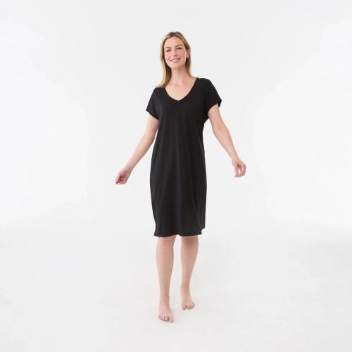 Short Sleeve Comfort Nightie - Kmart