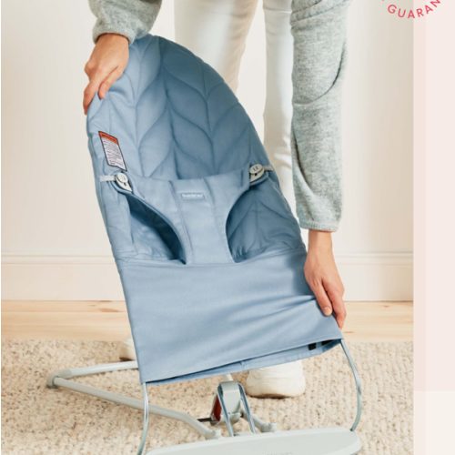 BabyBjörn Extra Fabric Seat for Bouncer Bliss