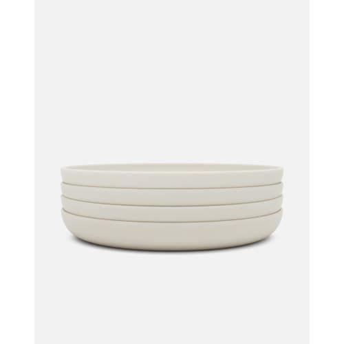Plate - Oatmeal / 4 Pack