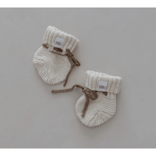 Booties | Shell Cedar
