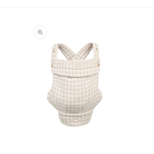 The Monarch Carrier - Houndstooth – Mabē