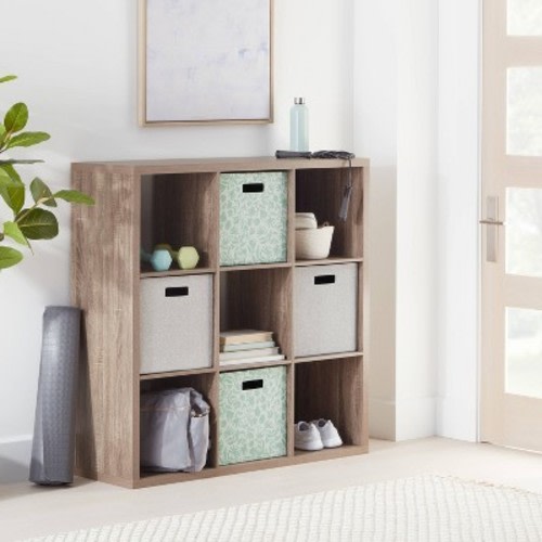 13" X 13" Fabric Bin - Brightroom™