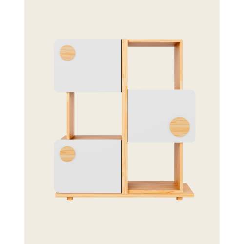 Hide and Seek Shelf