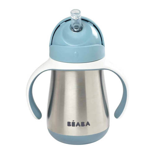 Stainless Steel Straw Sippy Cup