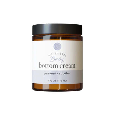 Baby Bottom Cream by Rowe Casa