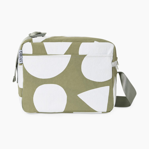 Storq Jumbo Cooler Bag - Sage Shapes
