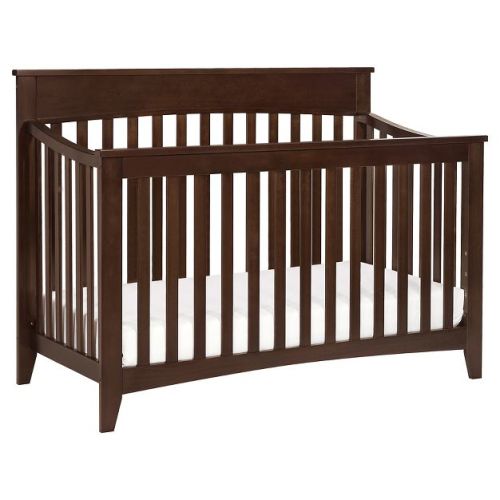 DaVinci Grove 4-in-1 Convertible Crib - Espresso