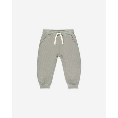 Quilted Pant || Laurel