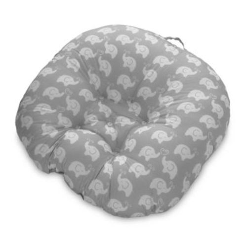 Boppy® Elephant Love Newborn Lounger in Grey - GREY - 0-4 MONTHS