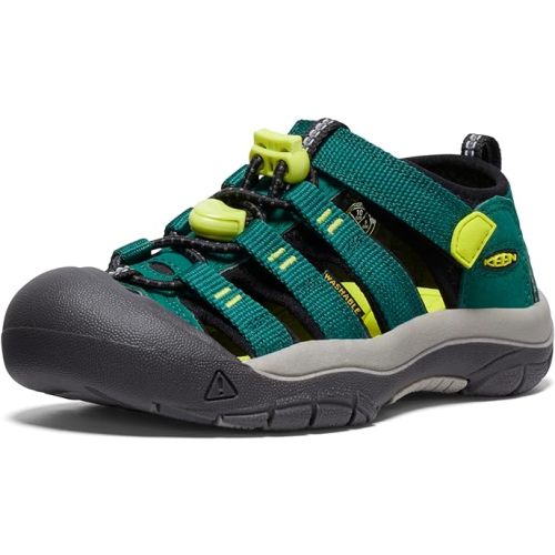 KEEN Kids' Newport H2 Closed Toe Water Sandal
