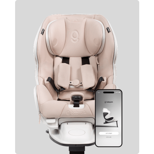 Smart Convertible Car Seat