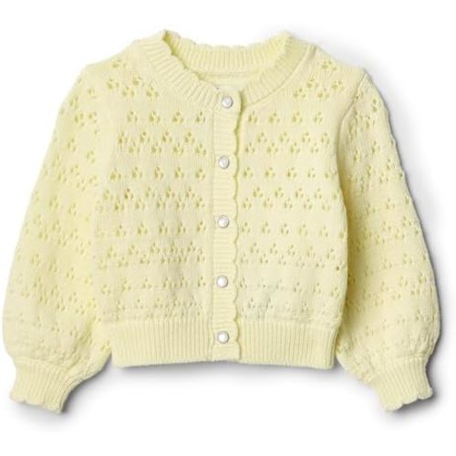 Amazon Essentials x Sofia Grainge Toddlers and Baby Girls' Lightweight Cardigan Sweater