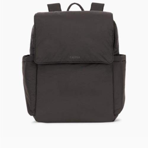 Diaper Backpack with Laptop Sleeve in Black | CALPAK