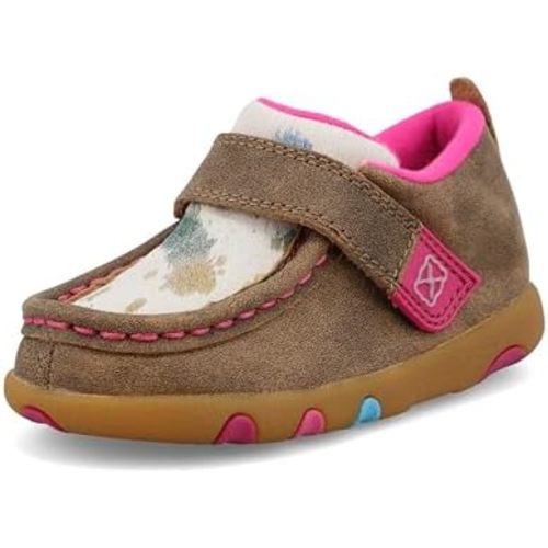 Twisted X Infant-Chukka-Driving-Moc