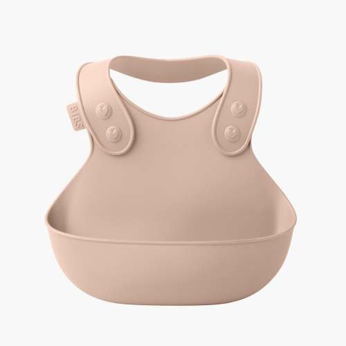 Bibs Dinner Bib - Blush