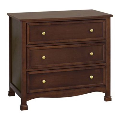Davinci Kalani 3-drawer Dresser - Espresso