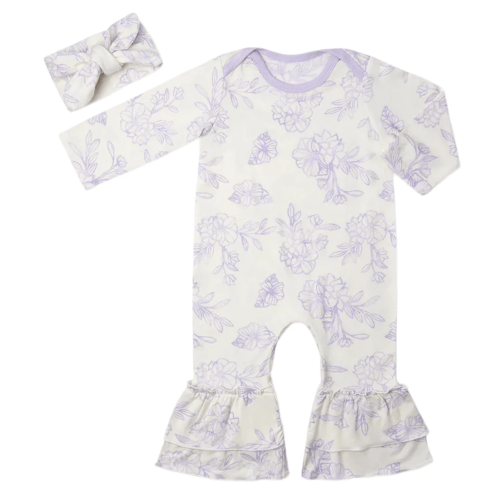 2pc Bali Coverall | Denny's
