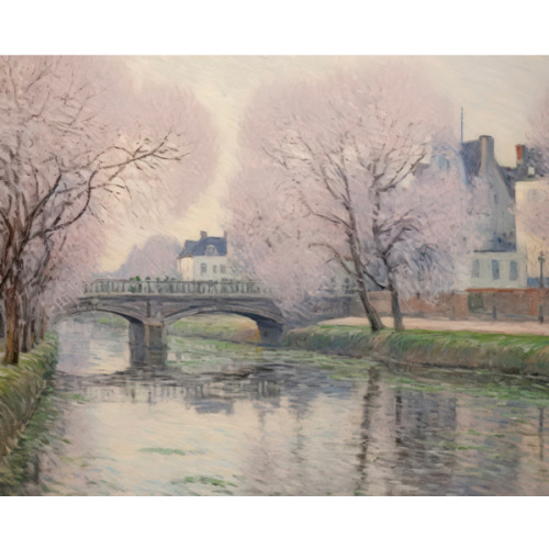 SPRING IN FRANCE II