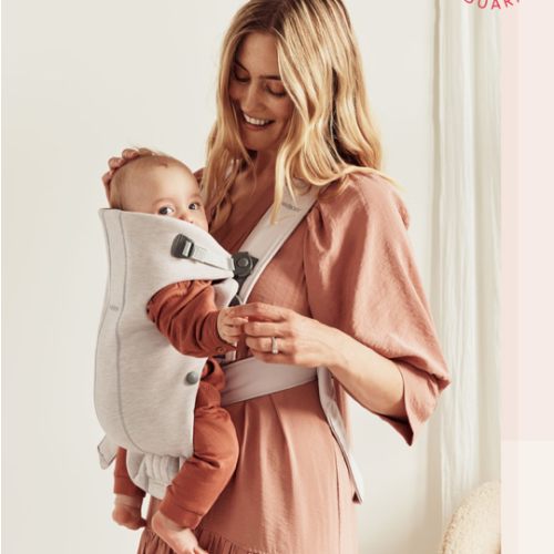 BabyBjörn Baby Carrier Mini
