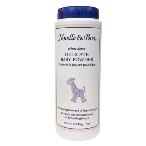 Delicate Baby Powder – Noodle & Boo