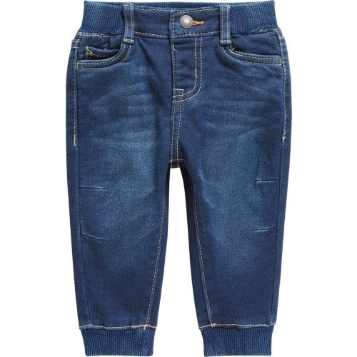 Baby Denim Joggers, 6M, Waverly