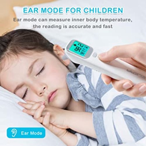 No-Touch Thermometer