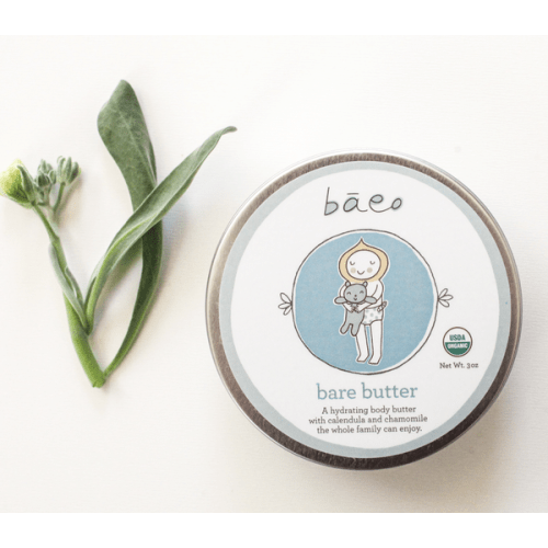 bare butter – bāeo