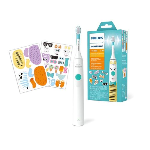 Philips Sonicare for Kids Design a Pet Edition, Corded Electric, HX3601