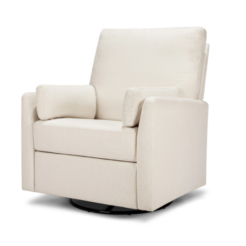 Carter's by DaVinci Ethan Swivel Recliner