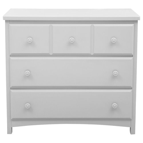 Delta Children Newport 3 Drawer Dresser & Reviews | Wayfair