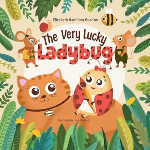 The Very Lucky Ladybug