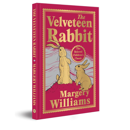 The Velveteen Rabbit (Deluxe Hardbound Edition) (Fingerprint Classics)