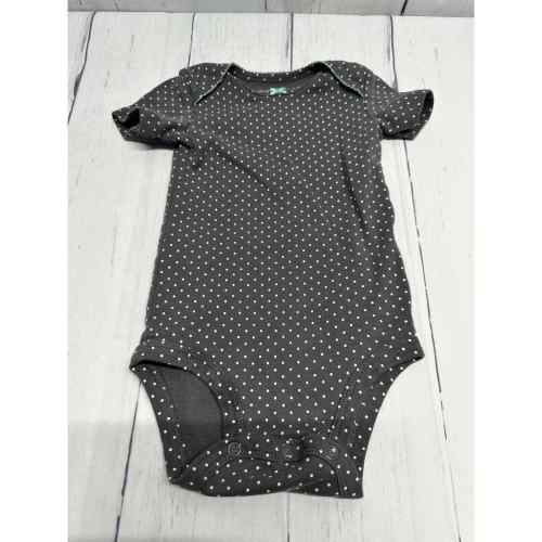 Simply Joys by Carters Grey W/White Dots 6-9M